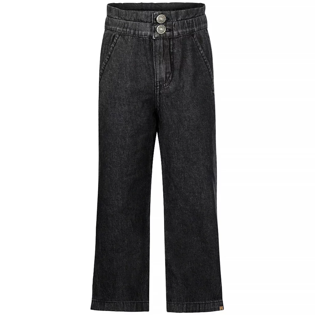 Jeans wide (dark grey jeans)