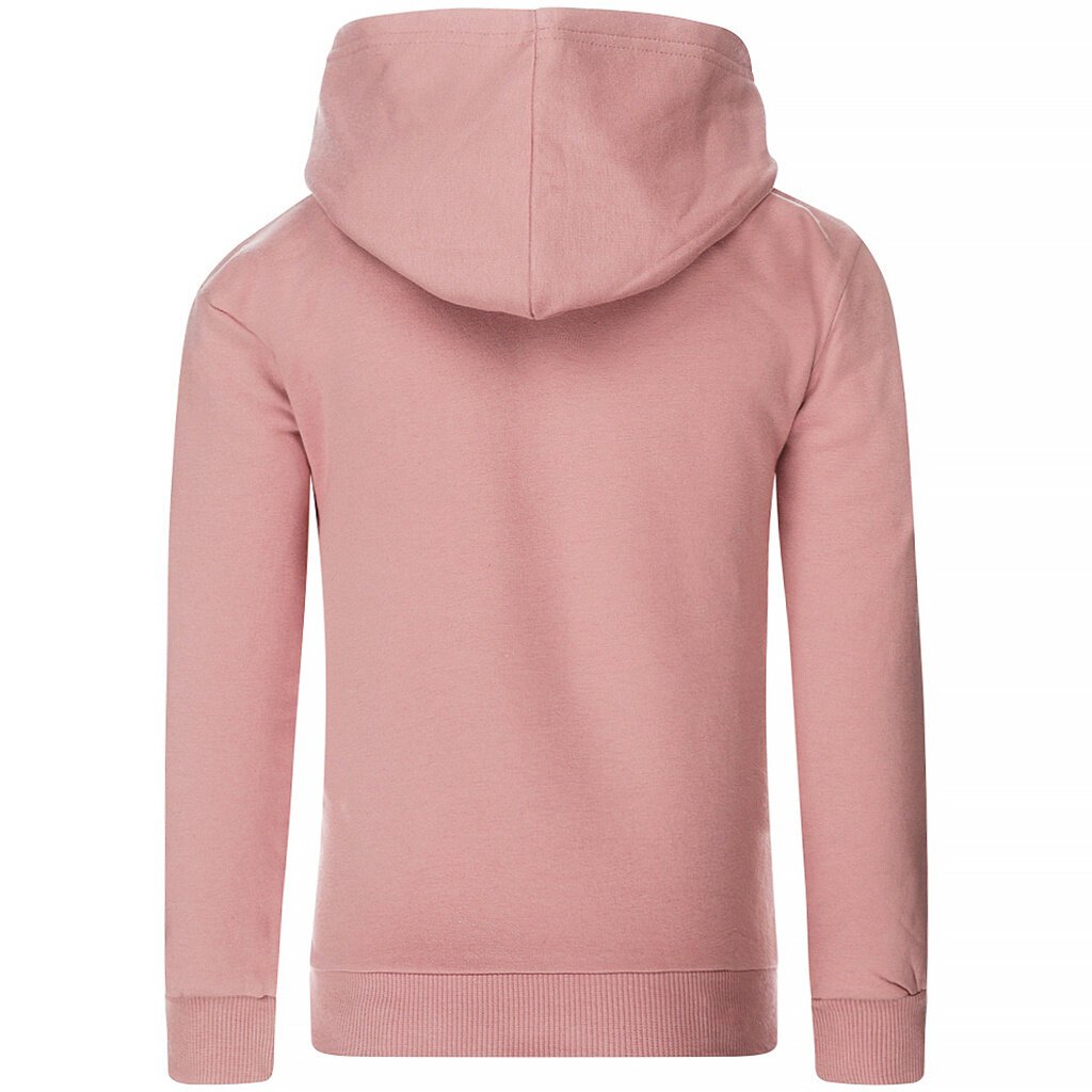 Trui hoodie (dusty pink)