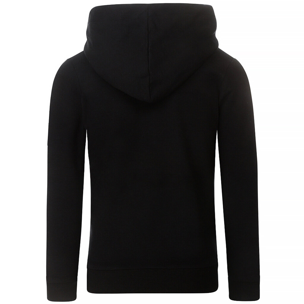 Trui hoodie (black)