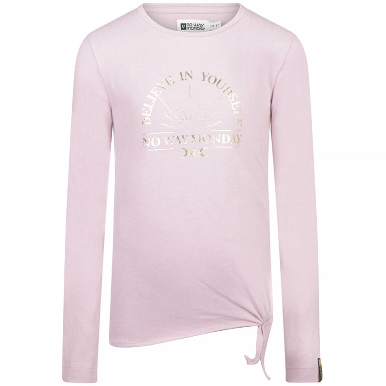 Longsleeve (light mauve)