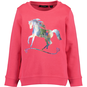 Blue Seven Trui Horses (pink)