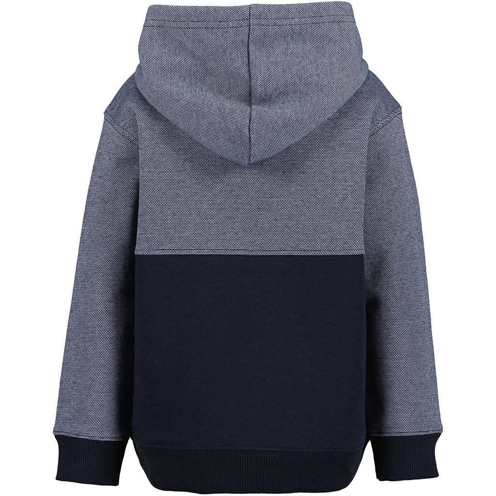 Trui hoodie Limited Edition (night blue)