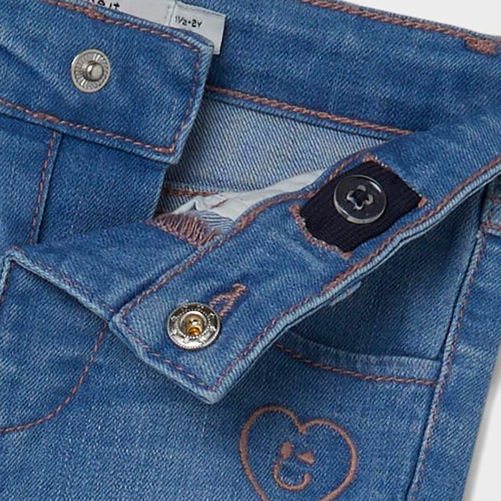 Jeans BOOTCUT Rose (medium blue denim)