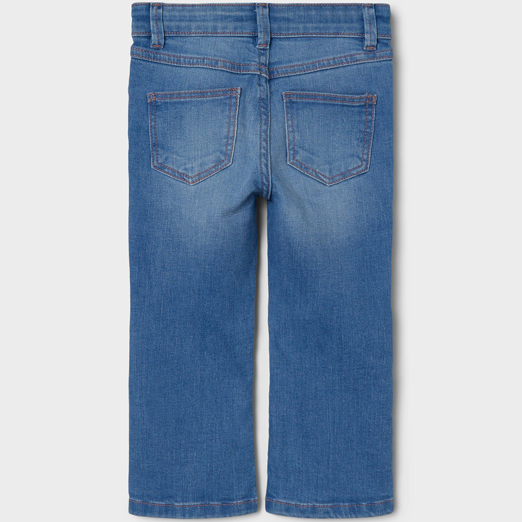 Jeans BOOTCUT Rose (medium blue denim)