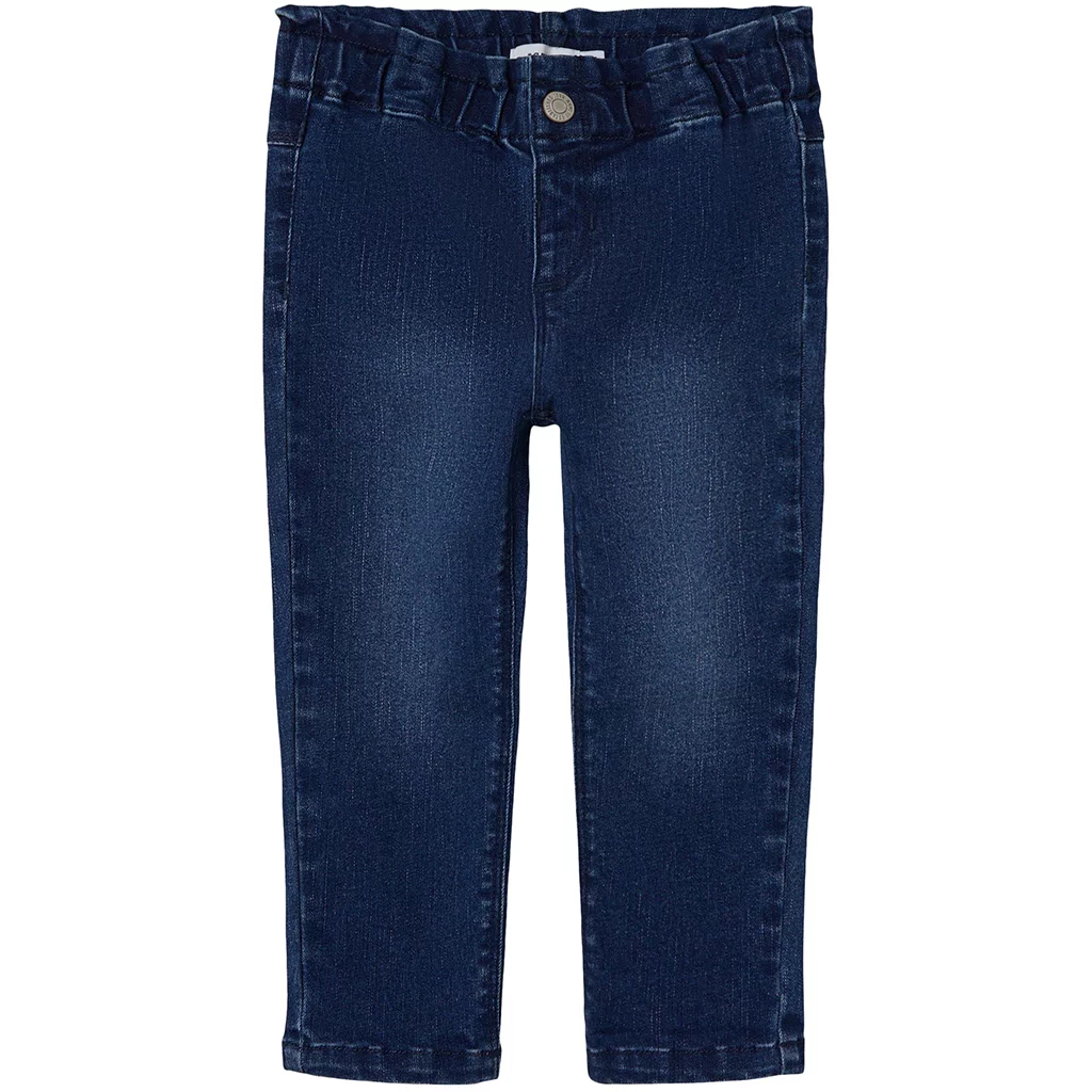 Jeans REGULAR Bella (dark blue denim)