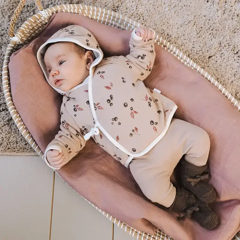 Vestje Tuscola (light taupe)