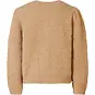 Noppies Fluffy gebreid vest Annville (cork)