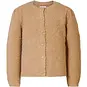 Noppies Fluffy gebreid vest Annville (cork)