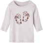 Name It Longsleeve Lindy (orchid hush)