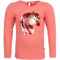 Someone Longsleeve Miley (coral)