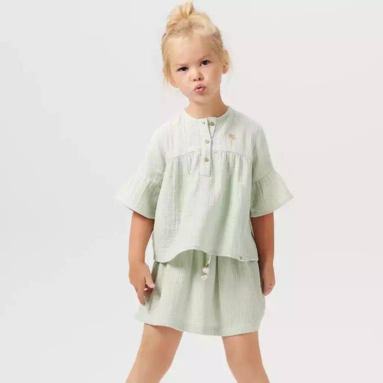 Blouse Potomac (sea foam)