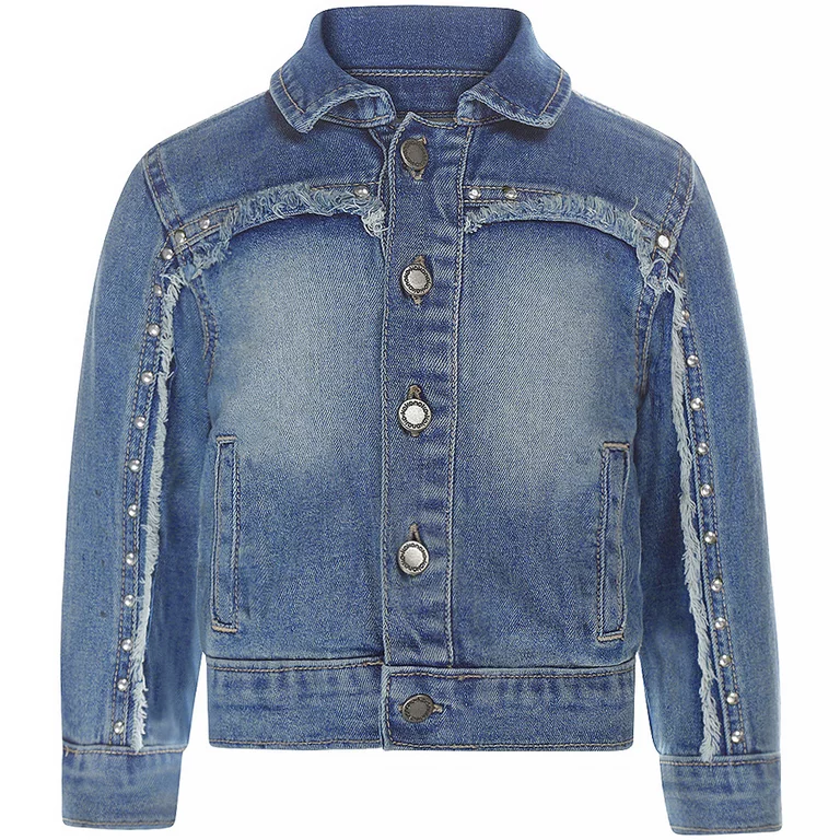Spijkerjas (blue denim)