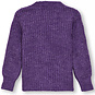 Kids Only Gebreid vest Clare (armanth purple melange)