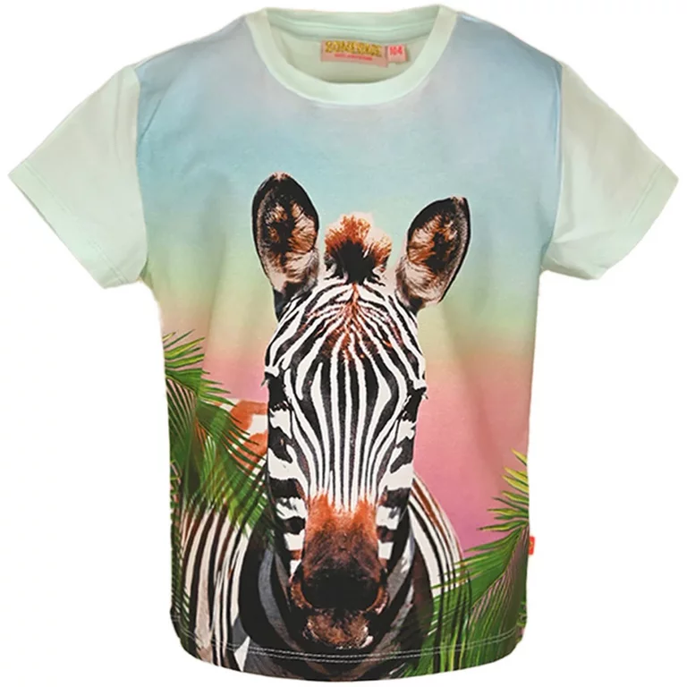 T-shirt Mare (light mint)