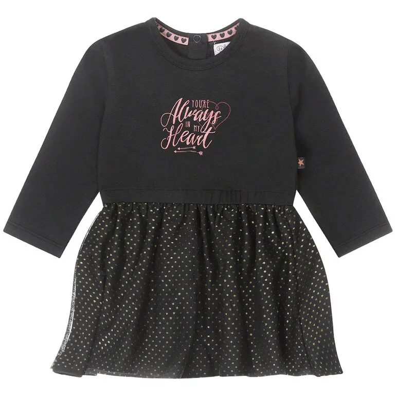 Jurkje You Go Girl (dark grey)