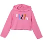 Name It Trui hoodie boxy Viala (pink cosmos)