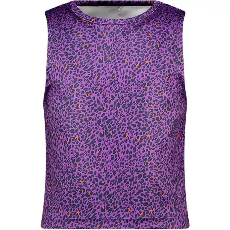 Sport croptop B.Active (panter)