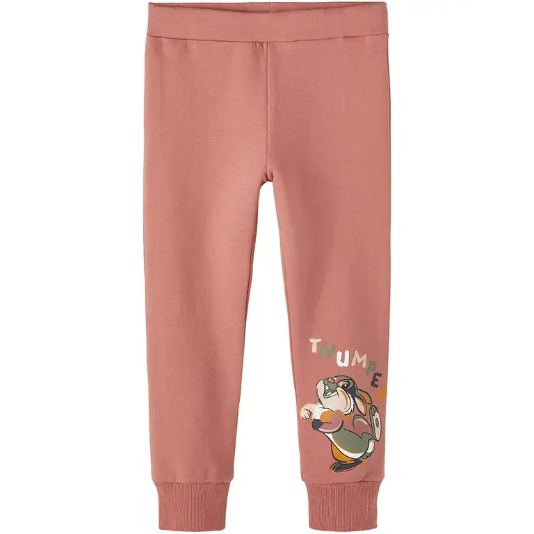 Joggingbroek BAMBI Fann (light mahogany)