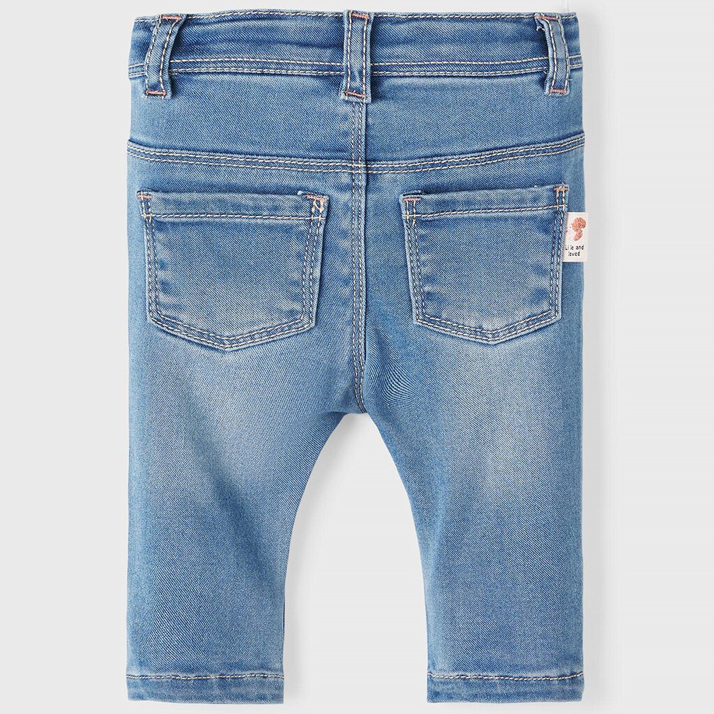 Jog jeans Salli (medium blue denim)