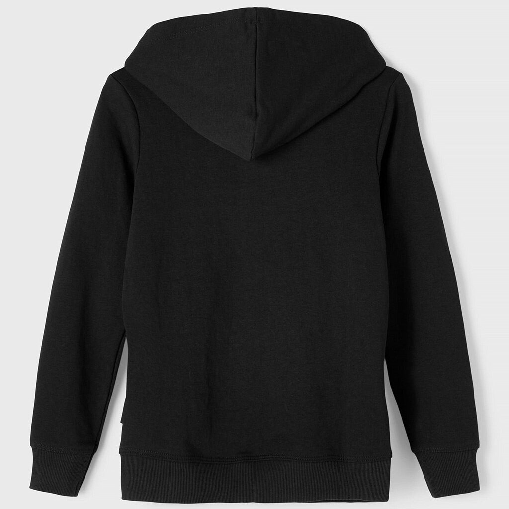 Vest hoodie Nesweat (black)