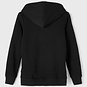 Name It Vest hoodie Nesweat (black)
