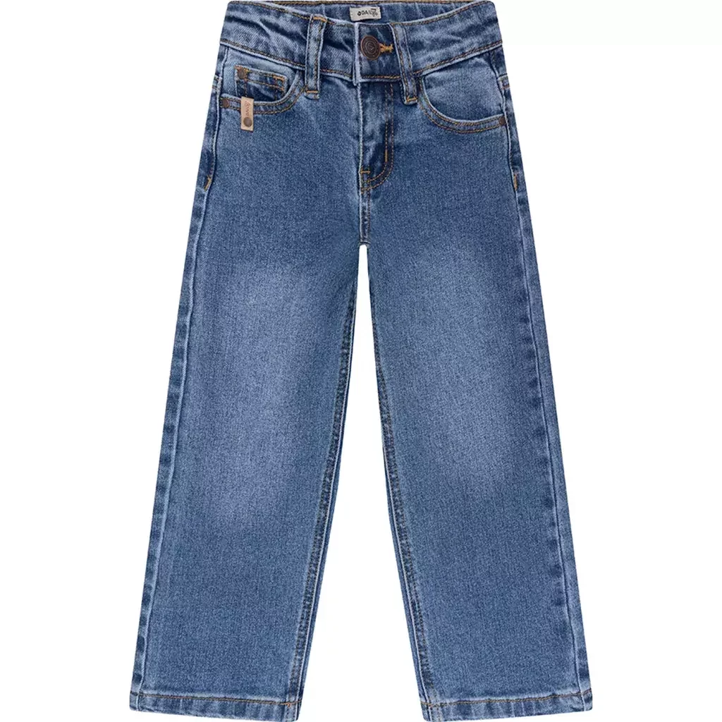 Jeans wide fit (medium denim)