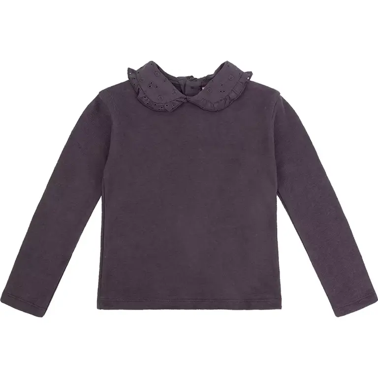 Longsleeve (granite grey)