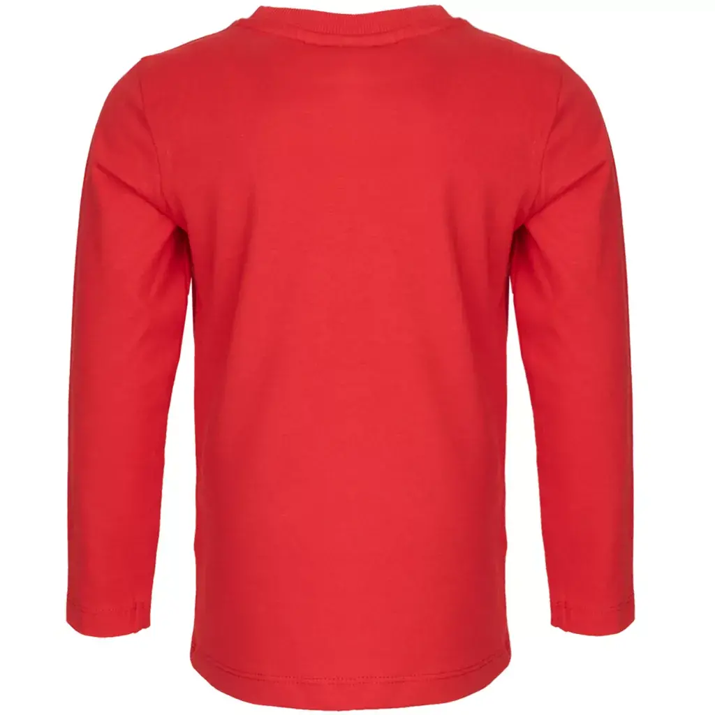 Longsleeve Hungry (red)