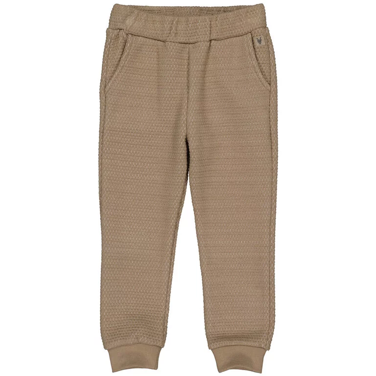 Broek Gregor (taupe)
