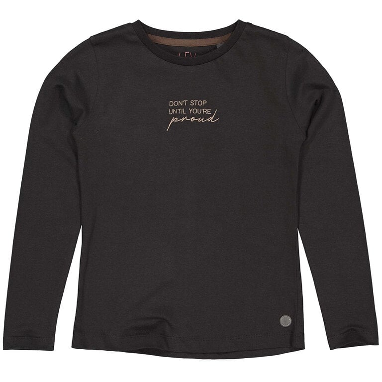 Longsleeve Fanou (grey raven)