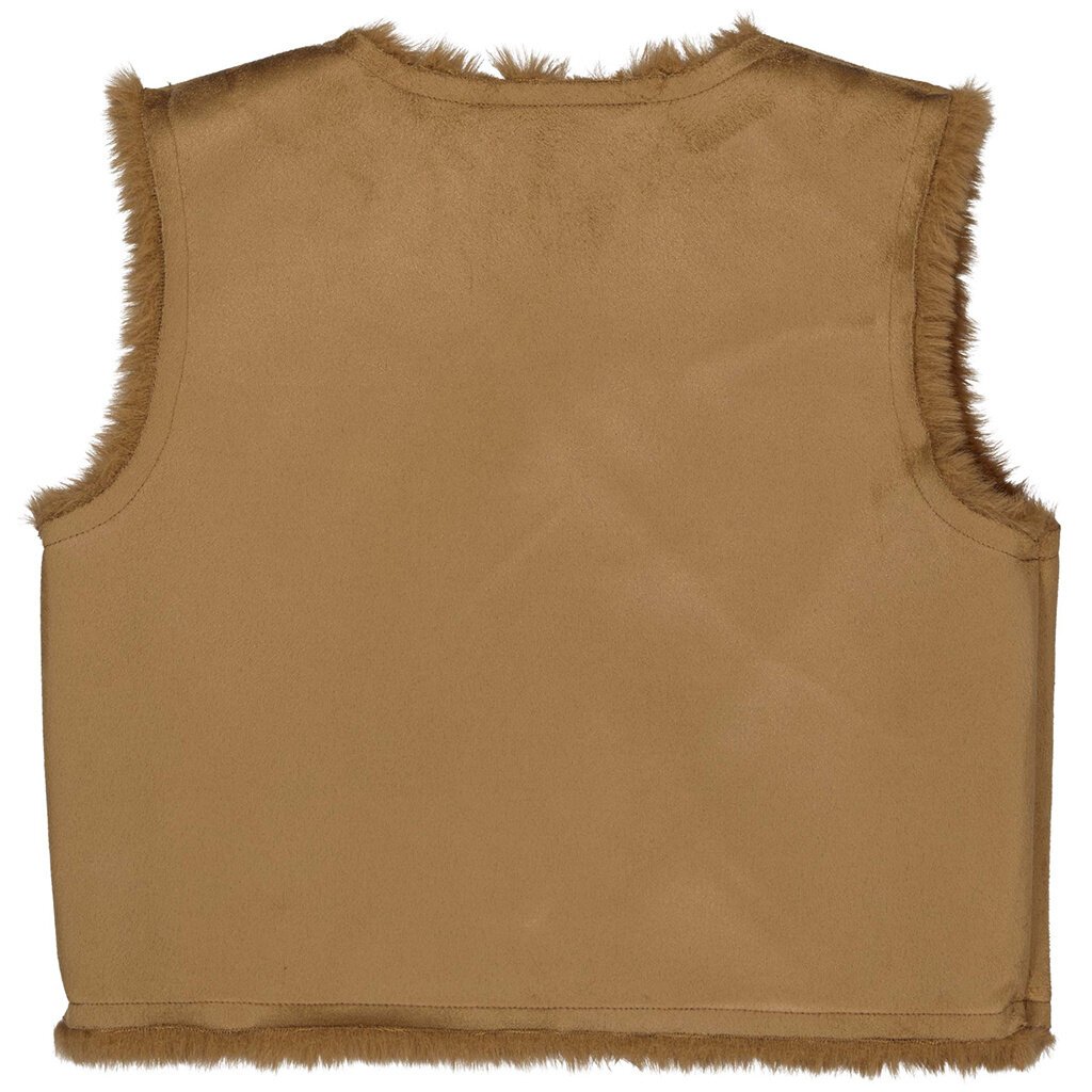 Gilet Andrien (brown almond)