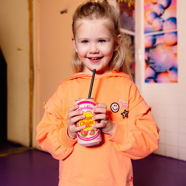 Trui Amber (coral fushion)