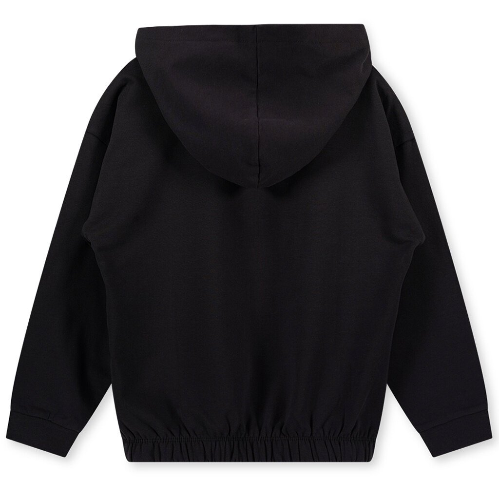 Trui hoodie (black)
