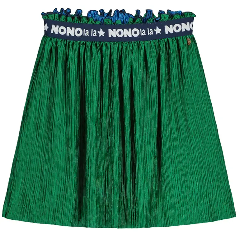 Rokje Nele REVERSIBLE (green screen)