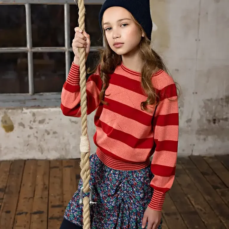 Trui Keta (samba red)