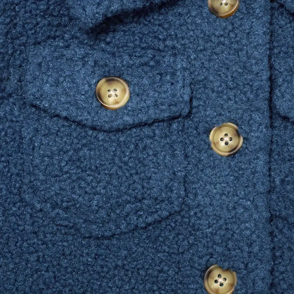 Gillet Dodo teddy (ensign blue)