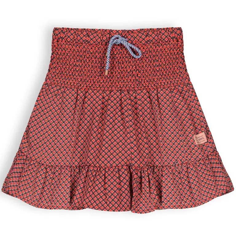 Kort rokje Noor (samba red)