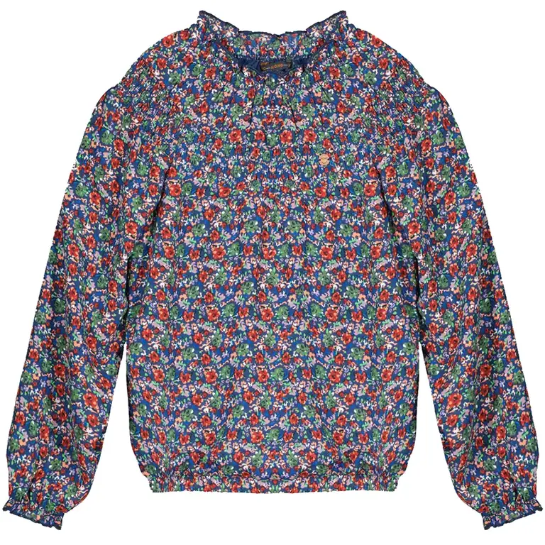 Blouse Tanily (ensign blue)