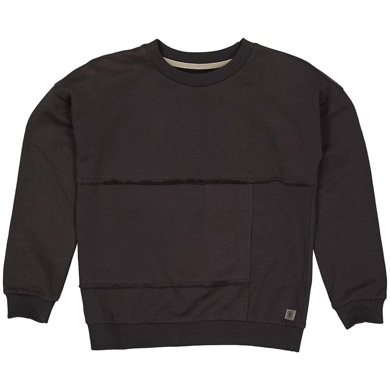 Trui Federik (grey raven)