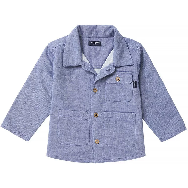 Longsleeve Tice (every day blue)