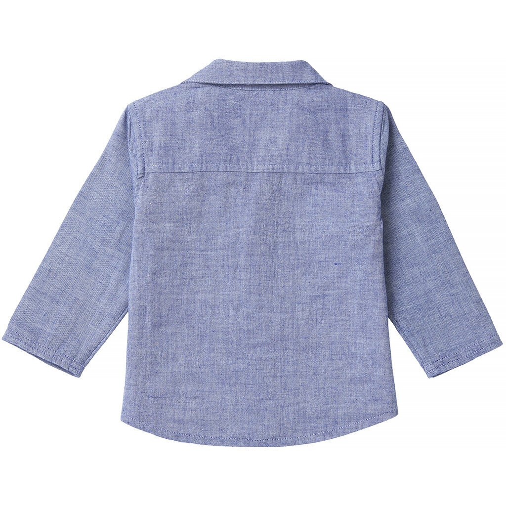 Overhemd Tice (every day blue)