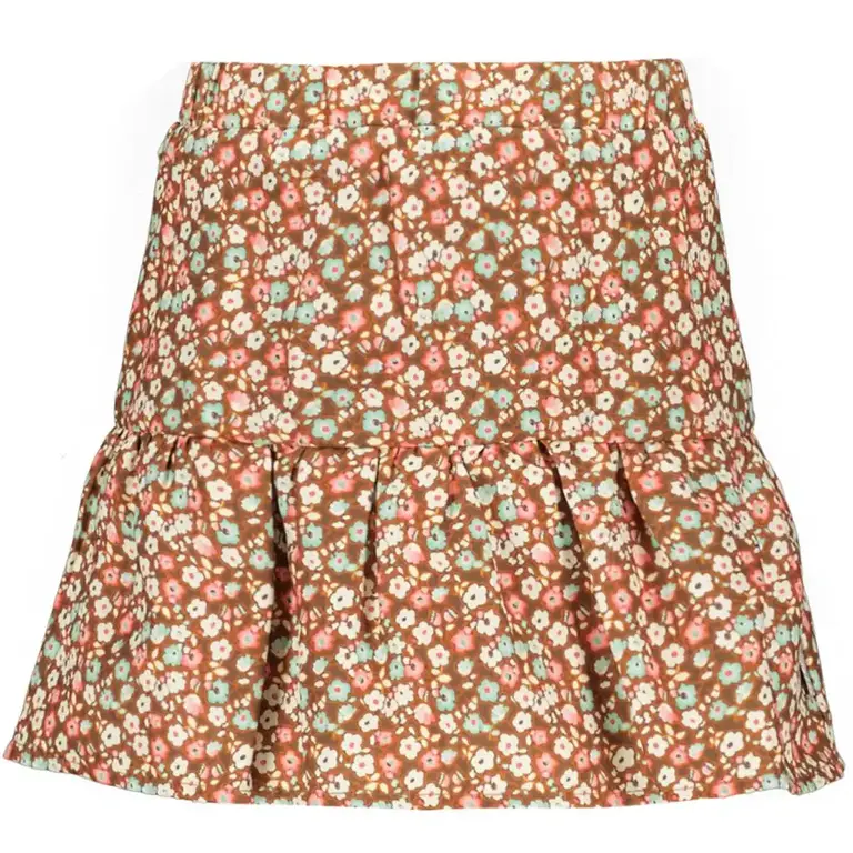 Rokje (floral beyond)