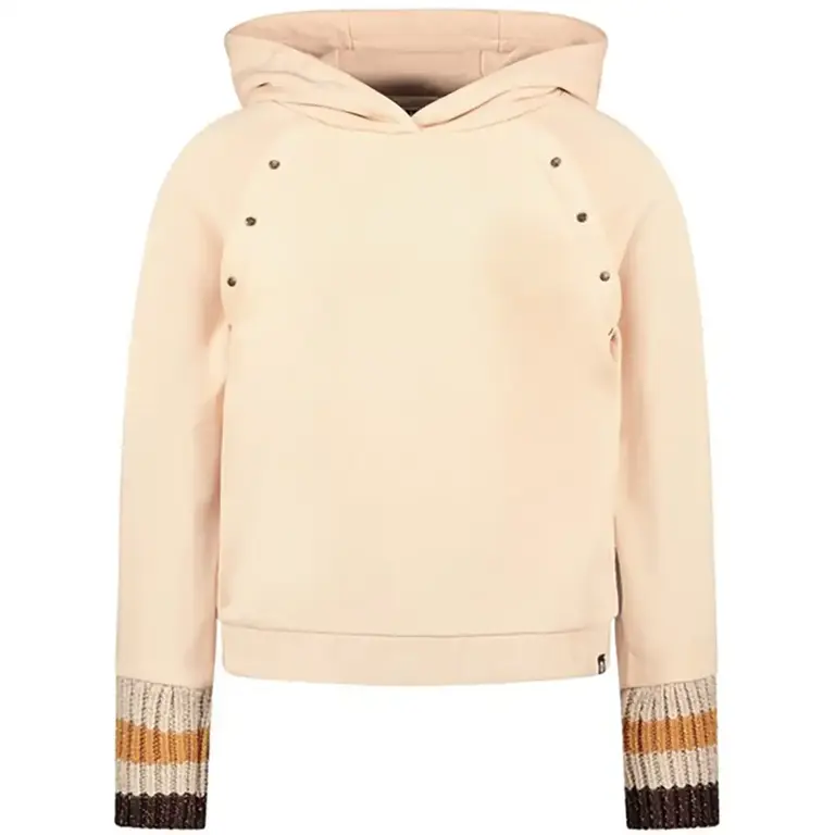 Trui hoodie (sorbet)