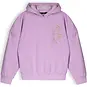 NoBell' Trui hoodie King (lupine lilac)