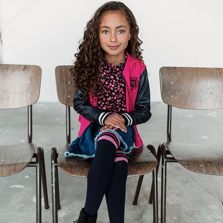 Blouse B.Elegant (flower)