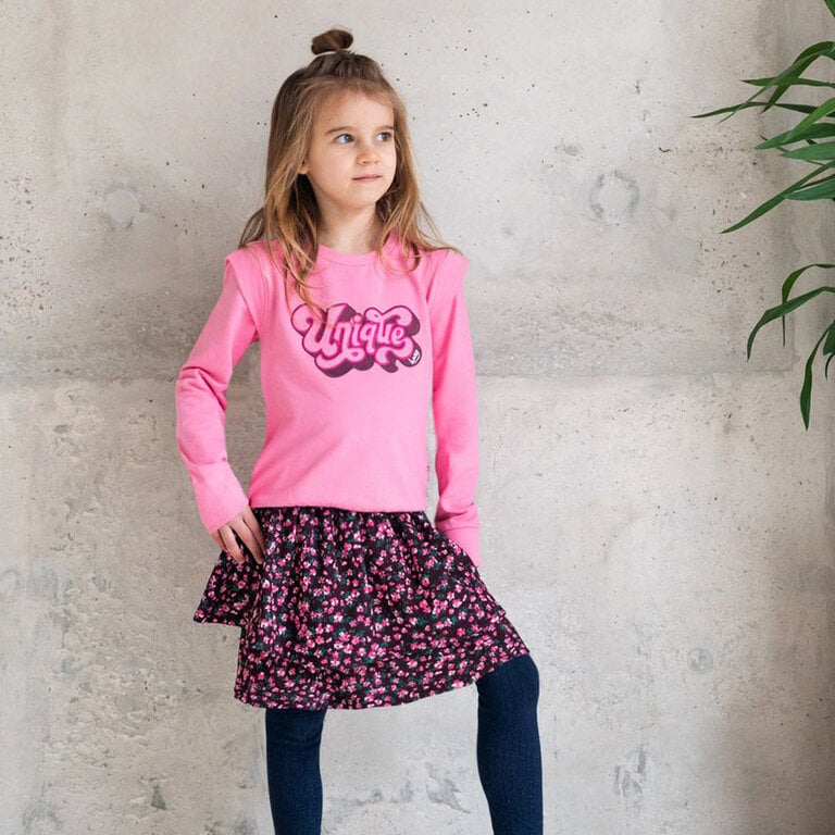 Trui B.Great (pink carnation)