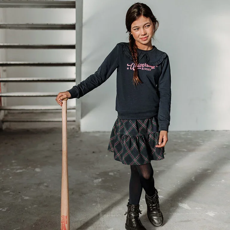 Rokje B.Great (check)