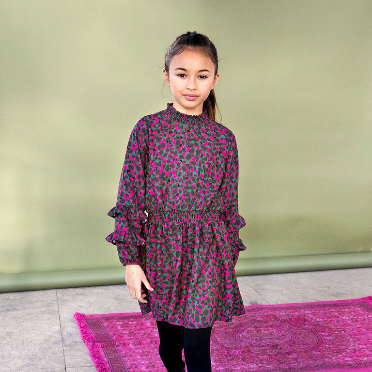 Jurk B.Festive (awesome)