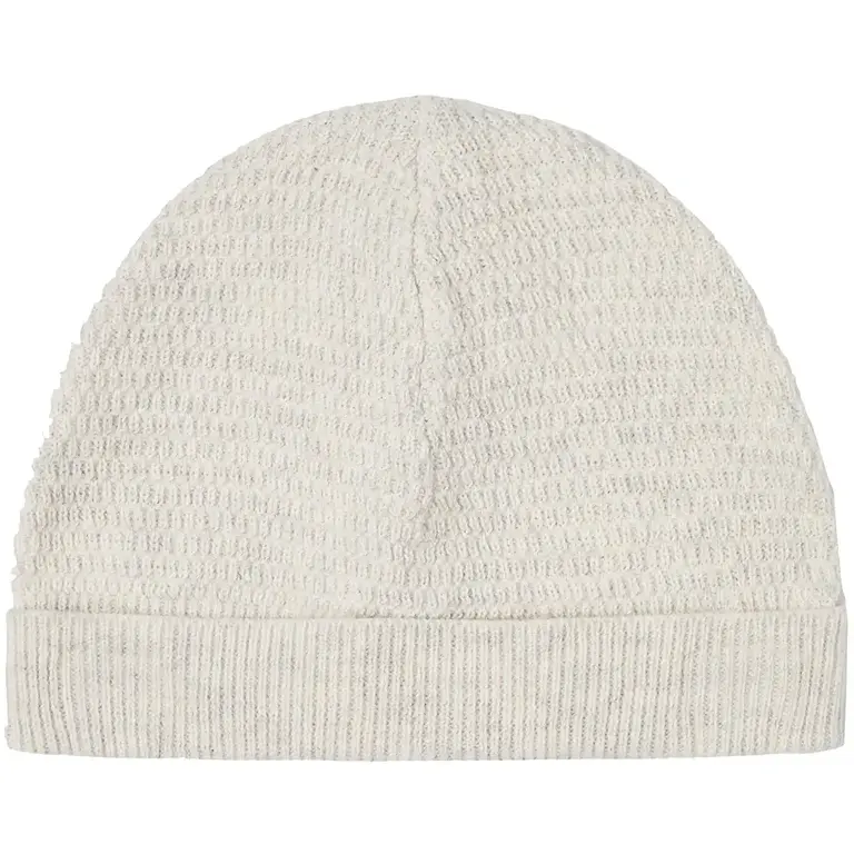 Gebreid mutsje Otter (peyote melange)