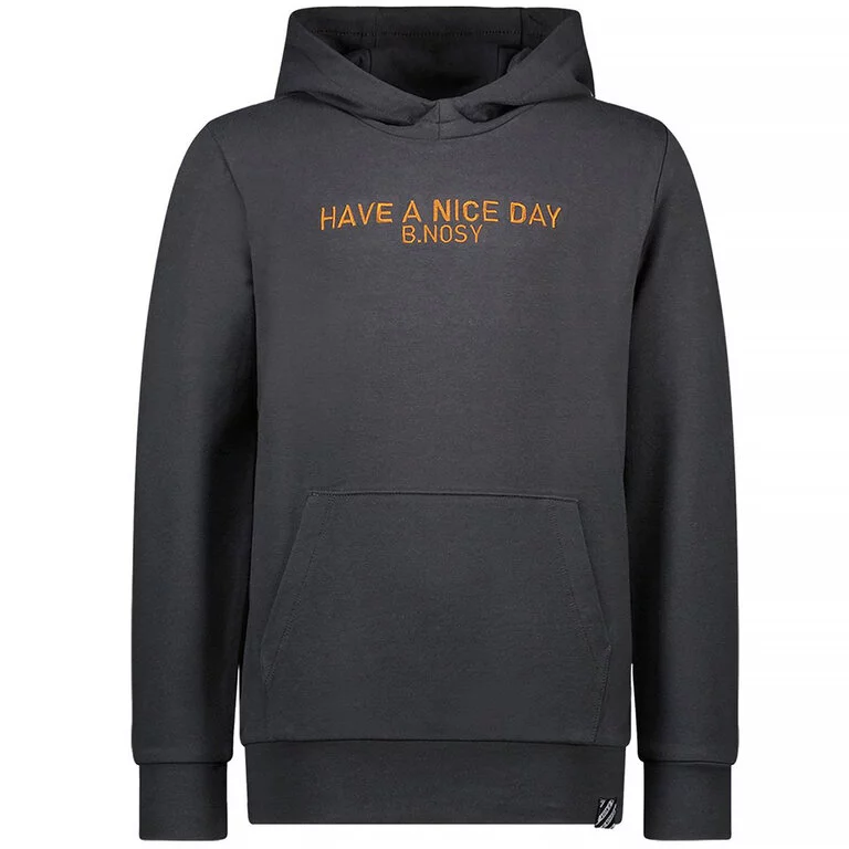 Trui hoodie B.Ready (anthracite)